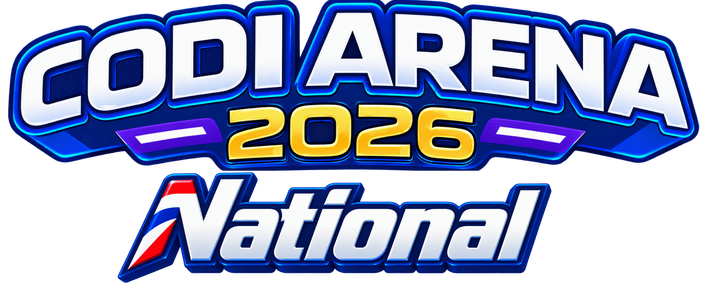 Codi Arena National 2026