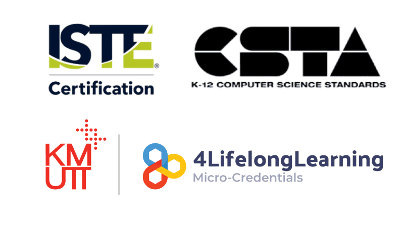 Aligned with CSTA and ISTE standards