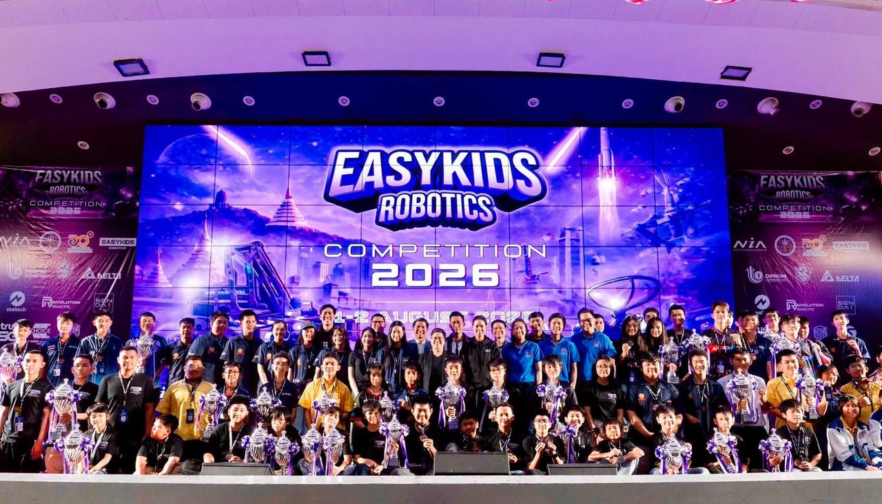 Codi Arena x EasyKids Experience