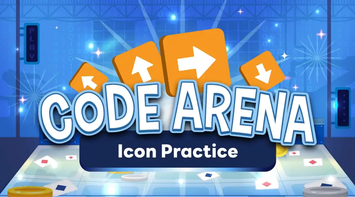 CodeArena: Icon Practice