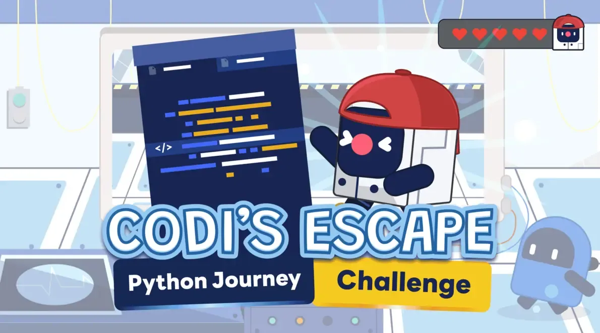 Codi’s Escape | Python Journey