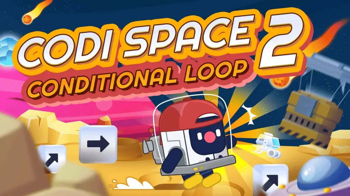 Codi Space - Conditional Loop 2