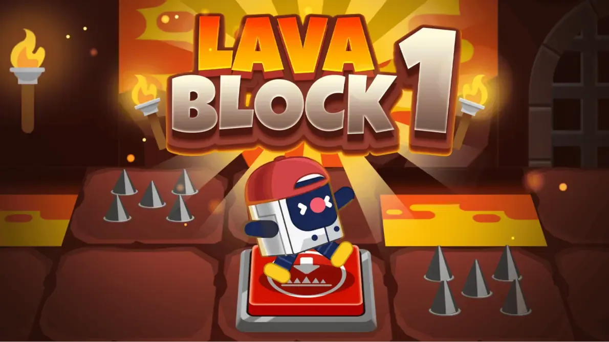 Lava Block 1