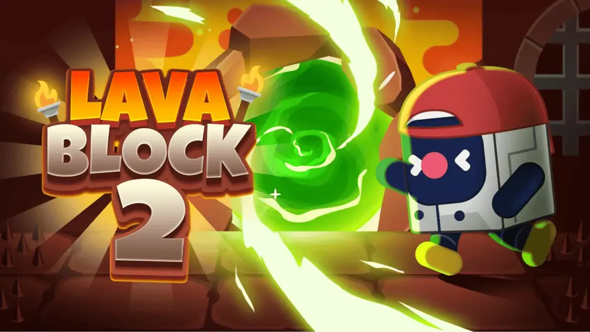 Lava Block 2