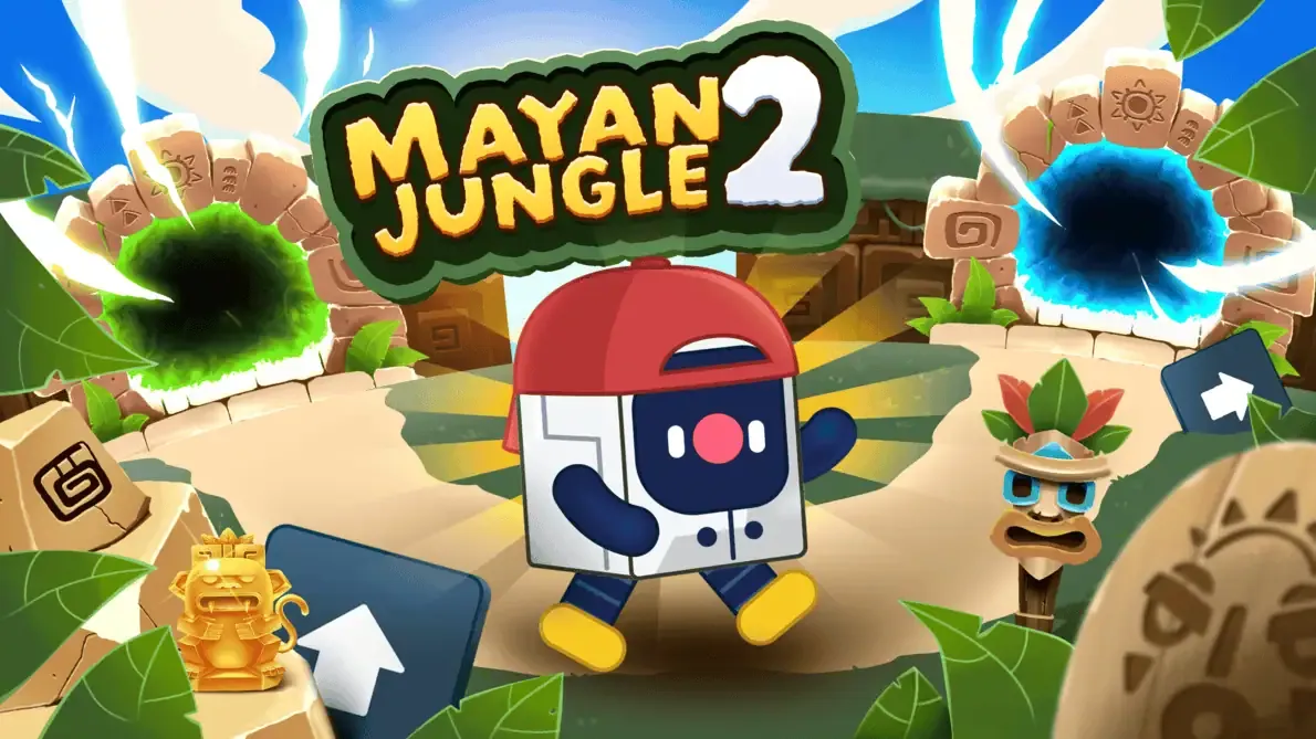 Mayan Jungle 2